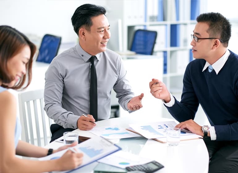 Recruitment Agency
